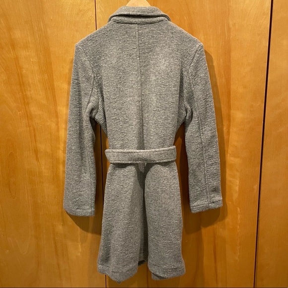 NEW Cupcakes & Cashmere Cyrus Boucle Knit Wrap Jacket Cardigan - Picture 4 of 13